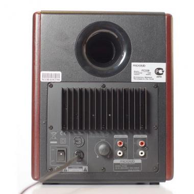 Microlab Колонки 2.1 FC330 Wooden