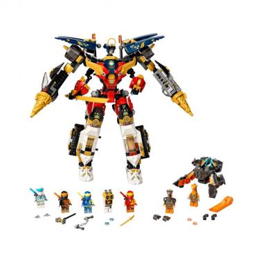 LEGO Ninjago Ultra Combined Ninja Mech