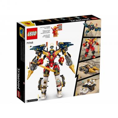 LEGO Ninjago Ultra Combined Ninja Mech