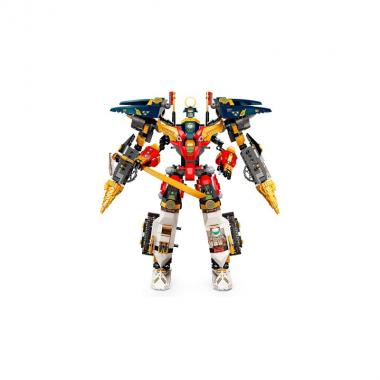 LEGO Ninjago Ultra Combined Ninja Mech