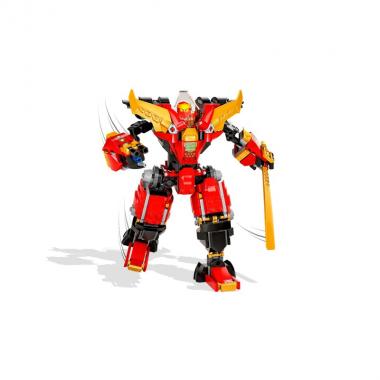 LEGO Ninjago Ultra Combined Ninja Mech