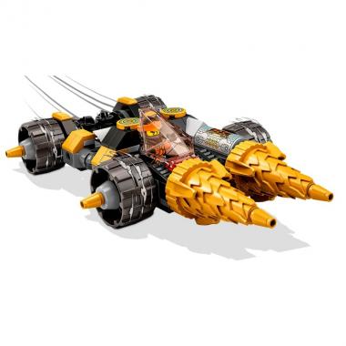 LEGO Ninjago Ultra Combined Ninja Mech