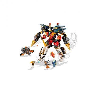 LEGO Ninjago Ultra Combined Ninja Mech