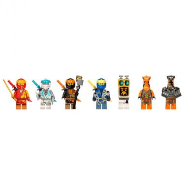 LEGO Ninjago Ultra Combined Ninja Mech
