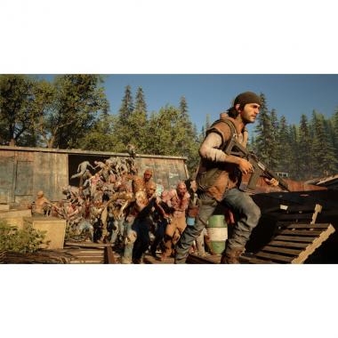 Sony Interactive Entertainment Days Gone [Blu-Ray] (PS4)