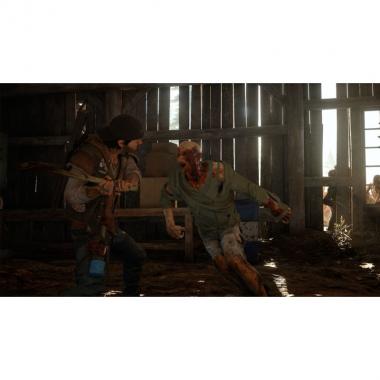 Sony Interactive Entertainment Days Gone [Blu-Ray] (PS4)