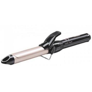 BaByliss Щипці для завивки, C325E, 25 мм, 90 Вт, чорний