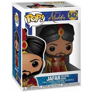 Funko Колекційна фігурка Funko POP! Vinyl: Disney: Aladdin (Live): Jafar 37025