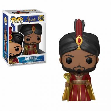 Funko Колекційна фігурка Funko POP! Vinyl: Disney: Aladdin (Live): Jafar 37025
