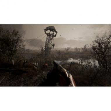 Games Software S.T.A.L.K.E.R. 2 Сердце Чернобыля Limited Edition [Blu-Ray диск] (Xbox Series X)
