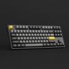Akko Keyboard 5087B Plus Black & Gold CS Silver Switches RGB
