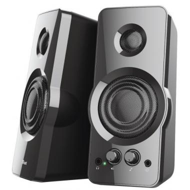 Trust SPEAKER 2.0 Orion USB Black