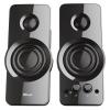 Trust SPEAKER 2.0 Orion USB Black