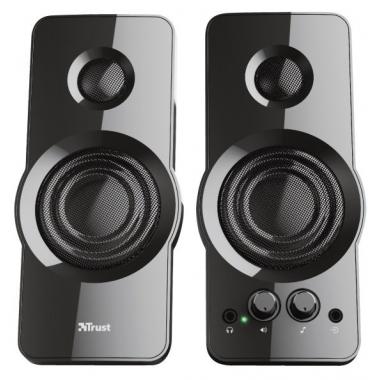 Trust SPEAKER 2.0 Orion USB Black