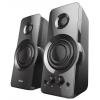 Trust SPEAKER 2.0 Orion USB Black