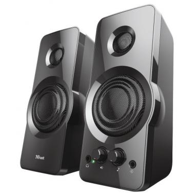 Trust SPEAKER 2.0 Orion USB Black