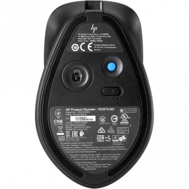 HP Миша Premium USB Black