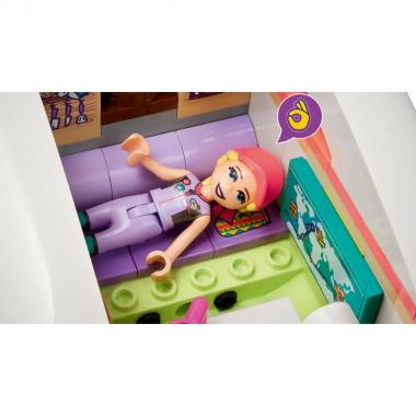 LEGO Конструктор Friends Приключения Стефани на парусной лодке