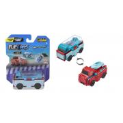 Flip Cars 2 in 1 Delphin Car & water storage vehicle