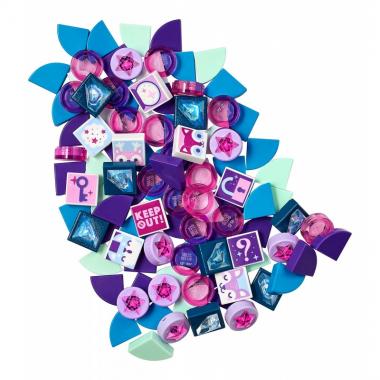 LEGO Конструктор DOTS Додаткові елементи – випуск 3 41921