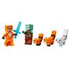 LEGO Minecraft The Fox Lodge