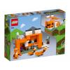 LEGO Minecraft The Fox Lodge