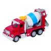 DRIVEN Car model MICRO Concrete mixing transport trucks
