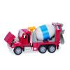 DRIVEN Car model MICRO Concrete mixing transport trucks