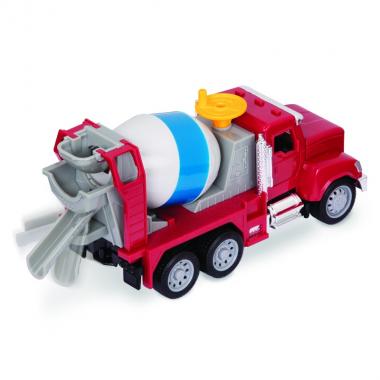 DRIVEN Car model MICRO Concrete mixing transport trucks