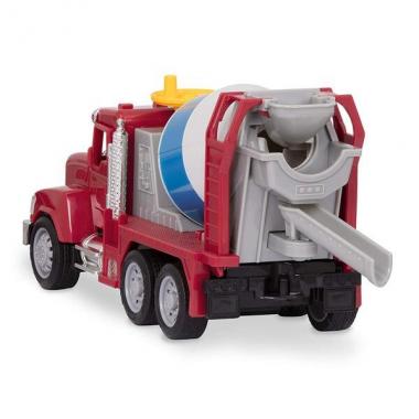 DRIVEN Car model MICRO Concrete mixing transport trucks