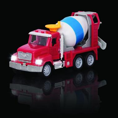 DRIVEN Car model MICRO Concrete mixing transport trucks