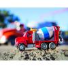 DRIVEN Car model MICRO Concrete mixing transport trucks