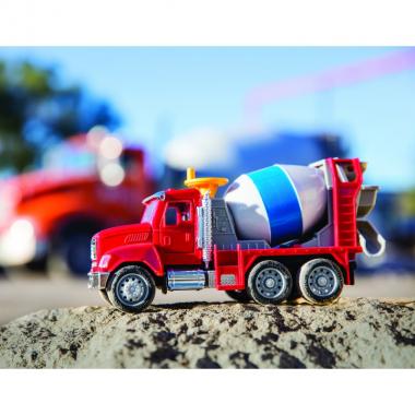 DRIVEN Car model MICRO Concrete mixing transport trucks
