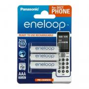 Panasonic Eneloop AAA[750 3BP mAh NI-MH]