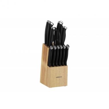 ARDESTO 14 pcs Knife Set Gemini Gourmet