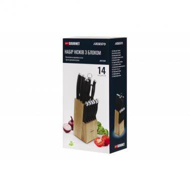 ARDESTO 14 pcs Knife Set Gemini Gourmet