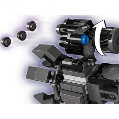 LEGO Конструктор Super Heroes Залізна людина: сутичка з Залізним Торговцем 76190