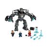LEGO Конструктор Super Heroes Залізна людина: сутичка з Залізним Торговцем 76190