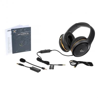ASUS TUF Gaming H5 USB Black