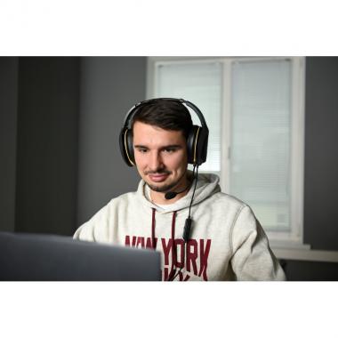 ASUS TUF Gaming H5 USB Black