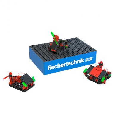 fischertechnik CLASS SET Solar Energy
