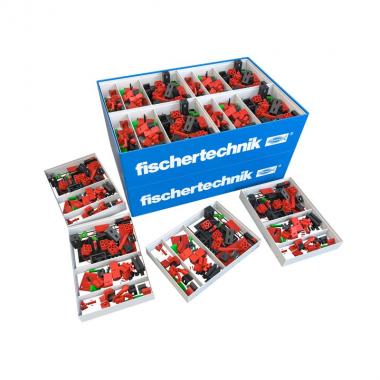 fischertechnik CLASS SET Solar Energy