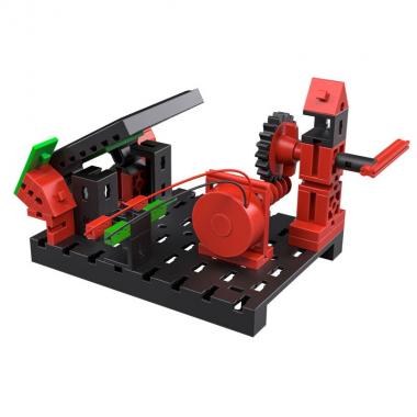 fischertechnik CLASS SET Solar Energy