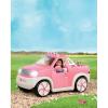 LORI Doll Vehicle Set - Pink truck with FM radio