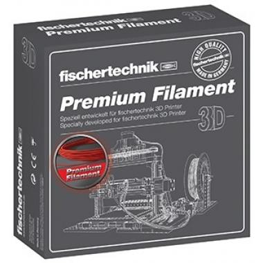 fischertechnik Нить для 3D принтера красная 500 г.