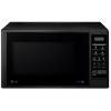 LG Microwave oven, 20L, electronic control, 700W, display, black