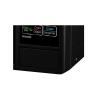 LG Microwave oven, 20L, electronic control, 700W, display, black