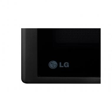 LG Microwave oven, 20L, electronic control, 700W, display, black