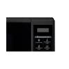 LG Microwave oven, 20L, electronic control, 700W, display, black