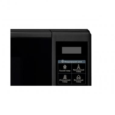LG Microwave oven, 20L, electronic control, 700W, display, black